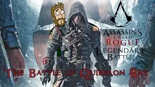 Assassin&rsquo;s Creed Rogue Legendary Battles - The Battle Of Quiberon Bay
