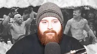 The MMA Guru and his PATHETIC COPE Session