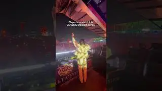 Played this El Sonidito remix for the first time at EDC Mexico #edm #edcmexico