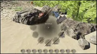 jugando stranded deep