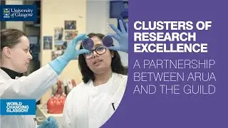 Clusters of Research Excellence: A partnership between ARUA and The Guild