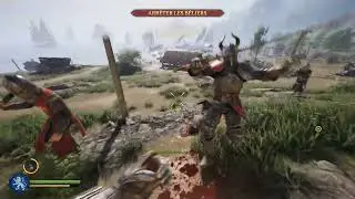 Chivalry 2 The fall of Lionspire