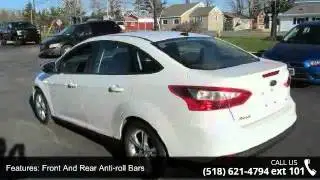 2014 Ford Focus SE - Fuccillo Ford - Adams, NY 13605
