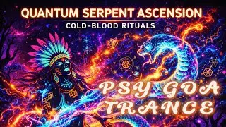 PSY GOA TRANCE // Neural Possession Rite - SomnixOrbit