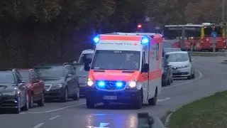 [Neues H&auml;nsch Typ 624] Neuer RTW DRK T&uuml;bingen im Status 7