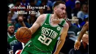 Gordon Hayward -  