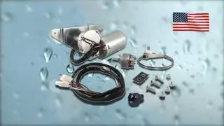 Dennis Carpenter BAAA-17508 Wiper Motor Kit 12 Volt