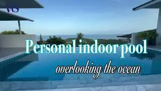 Indoor Pool &bull; Ocean View  #foryou  #travel #thailand #bangladesh #beach 