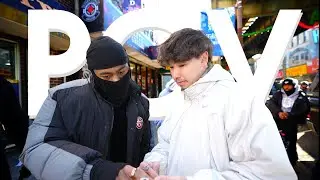 POV: You Just Experienced the Craziest NYC Pop-Up!