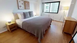 Apartment Tour in Boston | Emerson Furnished Rental in Beacon Hill, Boston