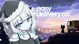 【EASY DELIVERY CO.】delivering the ghost maid special!【Maid Mint Fantôme】