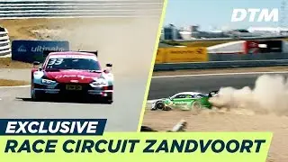 Zandvoort's Race Circuit - always a challenge! - DTM Exclusive