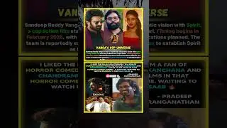 Prabhas Taking Over 2026 🔥 Spirit x Raja Saab Double Blast!#trendingnow#prabhas#triptidimri#fypage