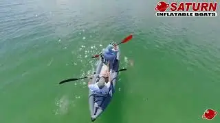 ✅ Saturn Inflatable Kayaks   Best Inflatable Kayaks for every level!