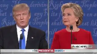 Canadian/US Federal Debate Comparison (Economy)