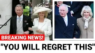 King Charles Shocks the Nation &ndash; Camilla Exposed in Scandal!