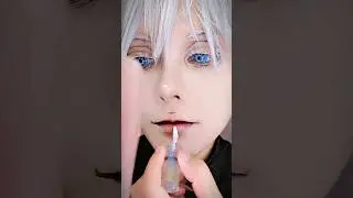 husbando #jujutsukaisenseason #anime #animeedit #makeup #makeuptutorial #cosplayer #cosplay #anime