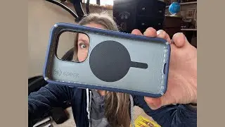 SPECK Presidio2 Grip Case for iPhone 15 Pro Review
