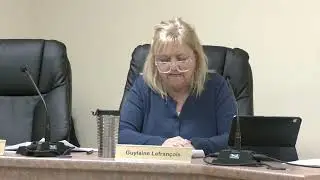 S&eacute;ance ordinaire du conseil municipal de la ville de Ch&acirc;teau-Richer du 12 janvier 2026