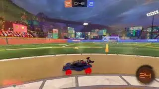 Rocket League, Watch Diamond struggle in ranked rocketleague