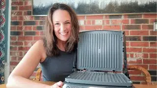 Protein Waffles with GreenPan's Grill, Griddle, and Waffle Maker