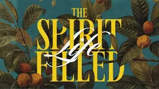 Sermon: The Spirit Who Forms | The Spirit-Filled Life