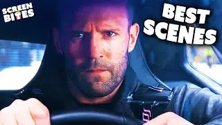 Best Jason Statham Scenes | Screen Bites