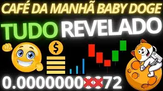 Baby Doge, CONFIRMADO AGORA! Tudo REVELADO! Isso &eacute; fant&aacute;stico! VAI COMER ZEROS!