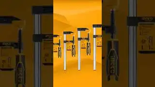 ingco clamp for woodworking #ingco#clamp#woodworking #