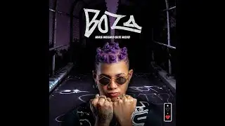 Boza M&aacute;s Negro Que Rojo - By: @kingsharawy