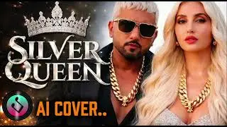SILVER QWEEN | JO JO HUNEY SINGH | AI COVER SONG |