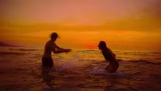 Champagne Coast - Blood Orange (but only that one part)