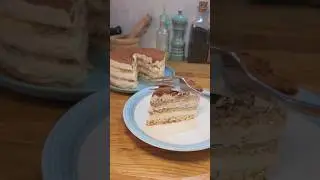 Tiramis&uacute;, uno de mis postres favoritos, y hoy lo hago de una manera econ&oacute;mica 😍Receta completa en ig