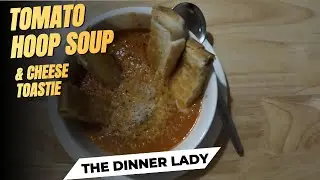 TOMATO HOOP SOUP