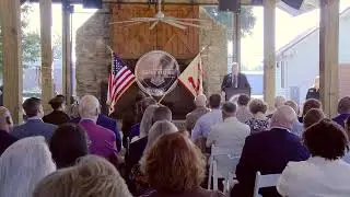 City of Smiths Station IGSA Ceremony