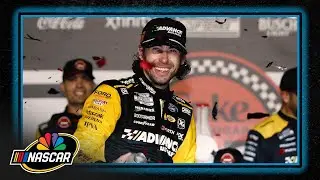 Daytona win gives Ryan Blaney an eight-point Cup Series playoff swing | Motorsports on NBC