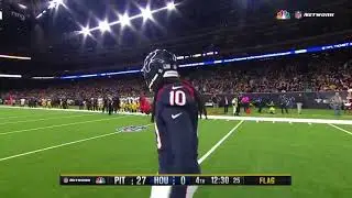 Are you ready for some football! Texans 2018