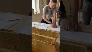 Holz, wichtiger Baustoff!