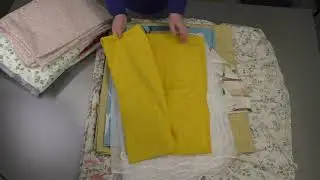 лот 713 Текстиль крем (13 кг, 30 шт, 9100 руб, 303 руб\шт) Распаковка / Unpacking