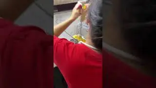 Process for making 3D cartoon keychain machine