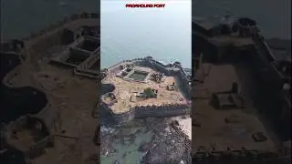 Padamdurg (Kasa Fort) &ndash; जंजीरा को चुनौती देने वाला रहस्यमय किला | #youtubeshorts #shorts #viral
