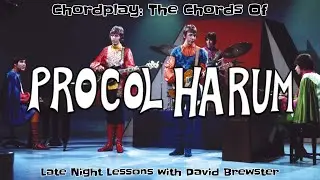 Chordplay - The Chords Of Procol Harum