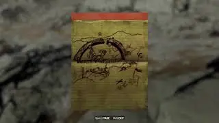 Fallout 76 Toxic Valley Treasure Map #4