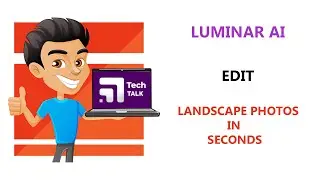 Luminar AI: The Best Software to enhance your Landscape Photography (2020)