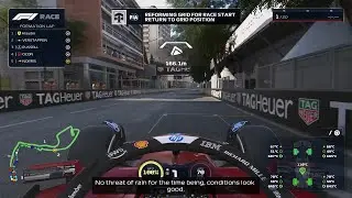 Monaco Grand Prix 2025 (Monte Carlo)  ROUND 8/24 - DRIVER CAREER
