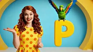 Calistra Teaches ABC ✨ Magical Alphabet for Kids | Learn Letters A&ndash;Z