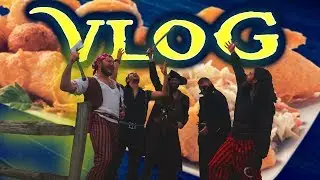 Blind Wave Vlog 