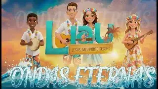 Música: Ondas Eternas (Jesus meu porto seguro) - Lual 2026 (tema não oficial) | Vinícius Mundim