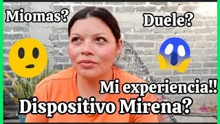 #videoinformativo DISPOSITIVO MIRENA PARA MIOMAS 😱