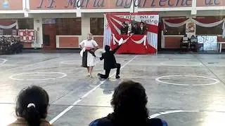 marinera de corazon